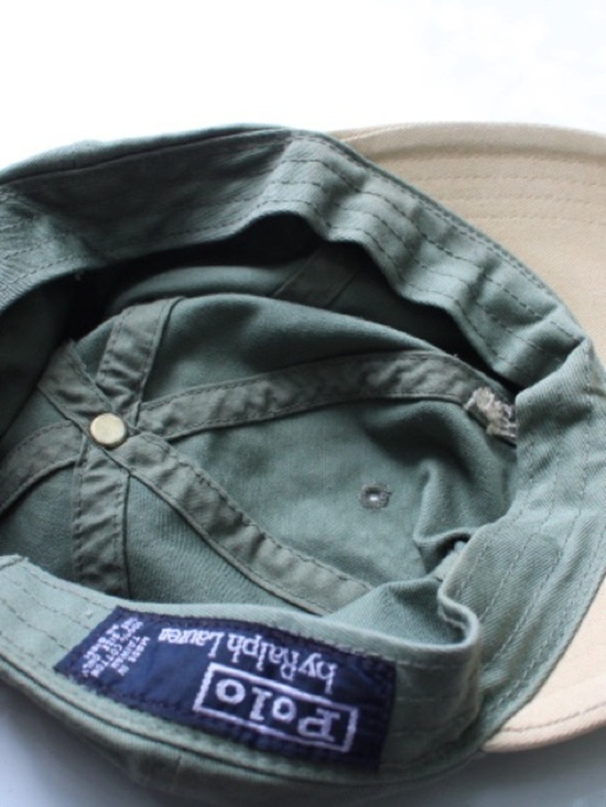 Polo Ralph Lauren classic hat main image 5